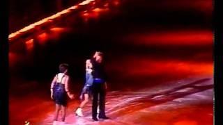 Mikhail Belousov: my 30 years with the music for figure skating / 1987, Zhuk-Garanina-Petrov