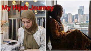 My HIJAB Journey  #hijabjourney