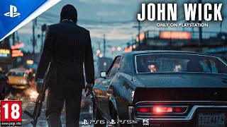 John Wick™ (PS5) Just Got A HUGE UPDATE...