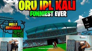 ഒരു VR Cricket കളി  ചിരിച് മരിച്ചു  Kannapi On Form  Ball മെല്ലെ എറിയെടാ  Full Six 