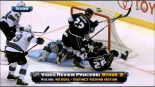 The NHL's Goal Video Review Process Explained
