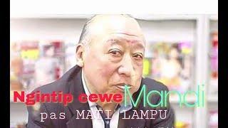 ngintip Cewe Ganti Baju Pas Mati Lampu