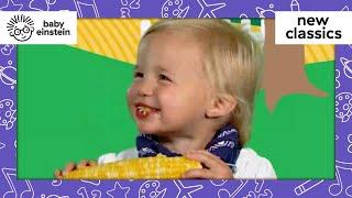 All About Harvesting Food | New Classics | Baby Einstein | Learning Show for Toddlers | Kids Cartoon