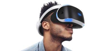 PlayStation VR Games We Loved at PSX 2016