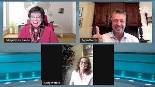 Skywomen NPC Interviews - Episode 5 with Retired Army Col Bryan Denny and Kathy Waters