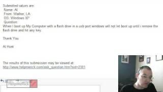 Rick Answers Email -  Part 031
