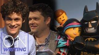 The Lego Movie "Lost Clip" Deconstruction from Chris Miller & Phil Lord | Screenwriters' Lecture