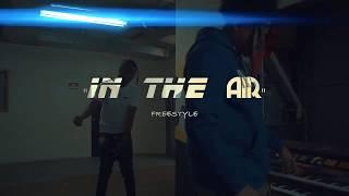 Polo Boy Shawty & Ronnie Bandino - In The Air Freestyle (Dir. By @Yardiefilms)