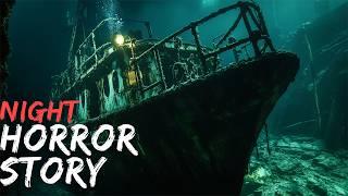 Hidden evil lurking beneath the ocean's surface - Full Movie - Action, Horror