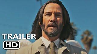 GOOD FORTUNE Official Trailer (2025) keanu reeves
