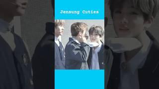 Jeno & Jisung #jensung #nosung #saijieom #jeno #jisung Saijieom Jeno Jisung #jenji #nctdream #nct #kpopshorts