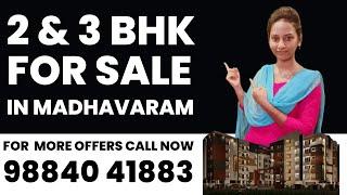 Hi Living-Serenity Project Review : Flat for Sale in Madhavaram, Chennai | 98840 41883 | Luxury Flat