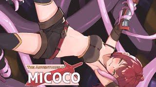 The Adventures of MICOCO (米可可大冒險) Gameplay No Commentary #shorts #ytshorts