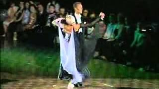 Justina Kozinska & Christopher Hawkins Waltz