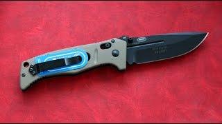 Нож Benchmade 275 Adamas Protopype. Обзор и мнение.