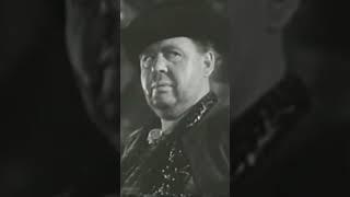 RetroShorts-Charles Laughton as famous pirate “Captain Kidd” doesn’t like thieves stealing from him!