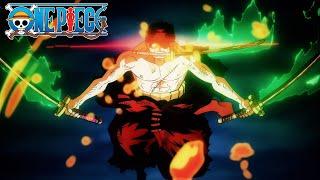 "I Shall Become, The King of Hell" | One Piece