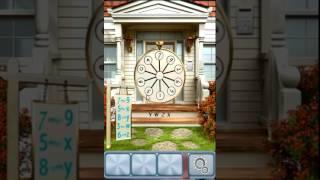 100 Doors World of History 3 Level 44 walkthrough