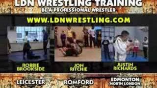 LDN Wrestling Training
