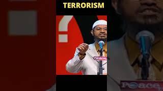 HOW JEWISH  ZIONIST TERRORIST ATTACKED - Zakir Naik