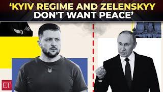 ‘They do not want peace': Russia slams Ukraine's stance on war after Trump-Zelenskyy spat