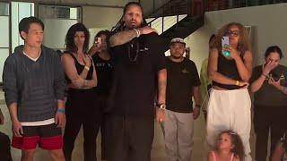 Les Twins Freestyle - San Francisco Afterparty 2024