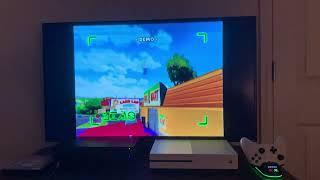 The Simpsons Hit & Run PS2 Demo Intro