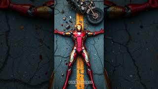 Sad Ending of Supehreros | Marvel Toys | Marvel Animation