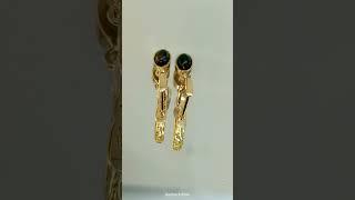 Серьги с опалом+79117047793 #ювелирныеизделия #золото #опал  #jewelry #серьги