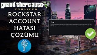 GTA 5 Enhanced This Rockstar Account Doesn't Own GTA V Enhanced Hatası Çözüm | GTA 5 Enhanced 7002.1