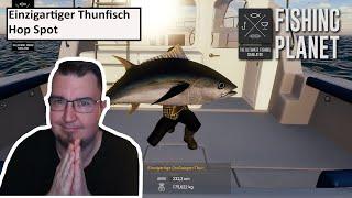 Einzigartiger Thunfisch Hot Spot Meeres Update | Fishing Planet | Gameplay | Deutsch | UwF