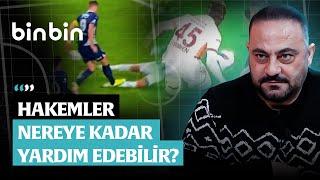 “GALATASARAY’DA MAÇIN ADAMI BARIŞ” Fenerbahçe’nin Açıklamaları, Osimhen... | "Hasan Şaş’la 1’e 1"