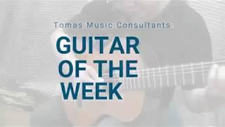 Guitar of the Week - Jose Ramirez R1