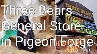 Three Bears General Store in Pigeon Forge Walkthrough and Review 2019