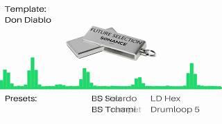 Sonance Sounds - Future Selection For Xfer Serum