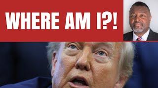 Malcolm Nance's SHOCKING Prediction that That STUNS Visibly Ill Trump!