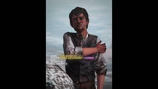 The Evolution Of Jack Marston  - #rdr2 #shorts #reddeadredmption #recommended #viral #edit