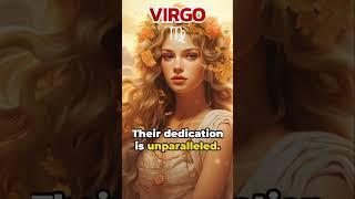 VIRGO Personality Traits & Characteristics