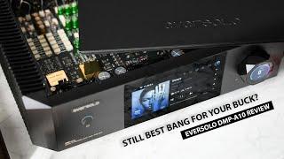 Why This is the BEST HiFi Music Streamer EVERSOLO Has Ever Made!