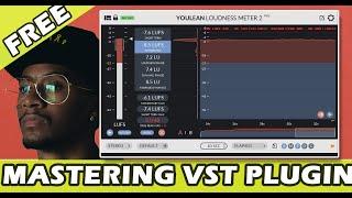 Free Mixing & Mastering Vst Plugin Download and Plugin Preview 2020