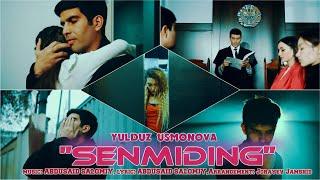 Yulduz Usmonova - Senmiding #new