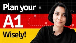 How Long Does It Take to Finish German A1 Level and How to Plan It Well? | KKS