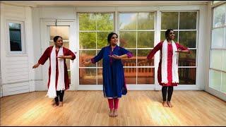Nrithya Yogasana - Mudra: by Guru Vidushi Asha Adiga Acharya