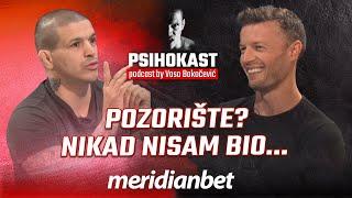 PSIHOKAST: Aleksandar Gavranić - Vaso, dođi u pozorište, znam da nisi nikada bio, svideće ti se!