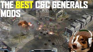 The Best Game Changing Mods For C&C Generals Zero Hour! - Modded Monday