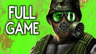 Half-Life Opposing Force - Full Game Walkthrough Gameplay No Commentary