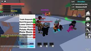 ALL ROBLOX [NEW RAID] RPG Simulator SECRET *OP* CODES? on 2022?!?!?!