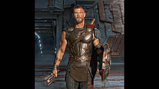 He’s Definitely The Strongest Avenger | Thor edit | Space-Slowed