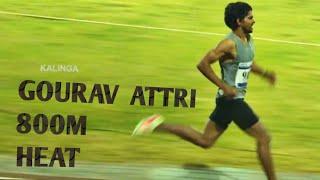 gourav attri new race competition 800m and Satyadev haryana