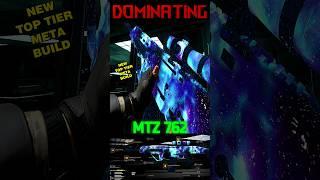 This *MTZ 762* Build is DOMINATING  | Best Class Setup | META | MW3 | COD WARZONE #shorts #viral